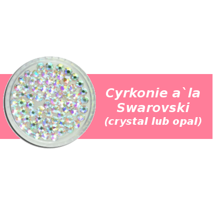 cyrkonie-a'la-swarovski